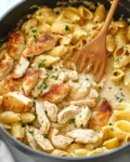 Creamy Chicken Pasta