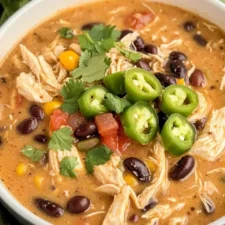 Crock pot cream cheese chicken chili