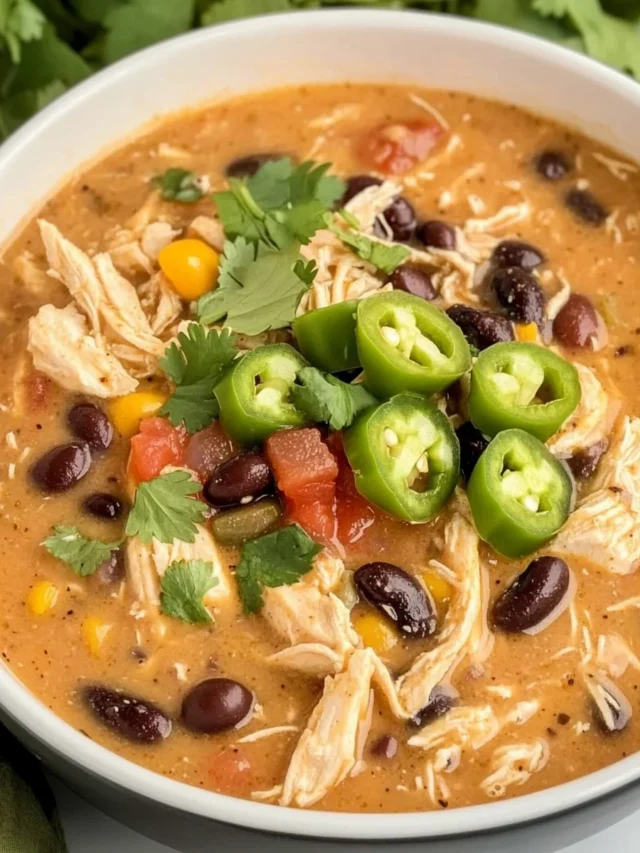 Crock pot cream cheese chicken chili recipe
