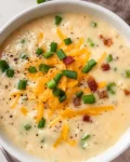 Crockpot Potato Soup