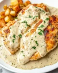 Easy Cream Cheese Chicken