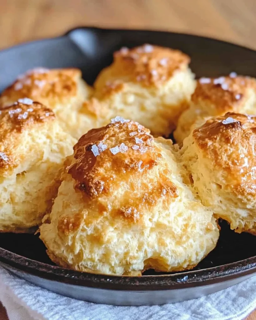 Easy Drop Biscuits
