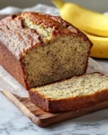 Easy Moist Banana Bread