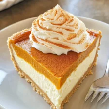 Easy Pumpkin Pie Cheesecake