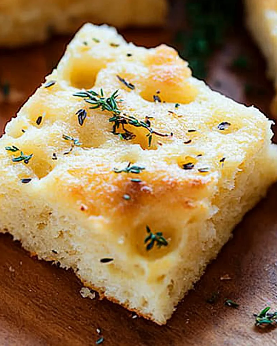 Focaccia