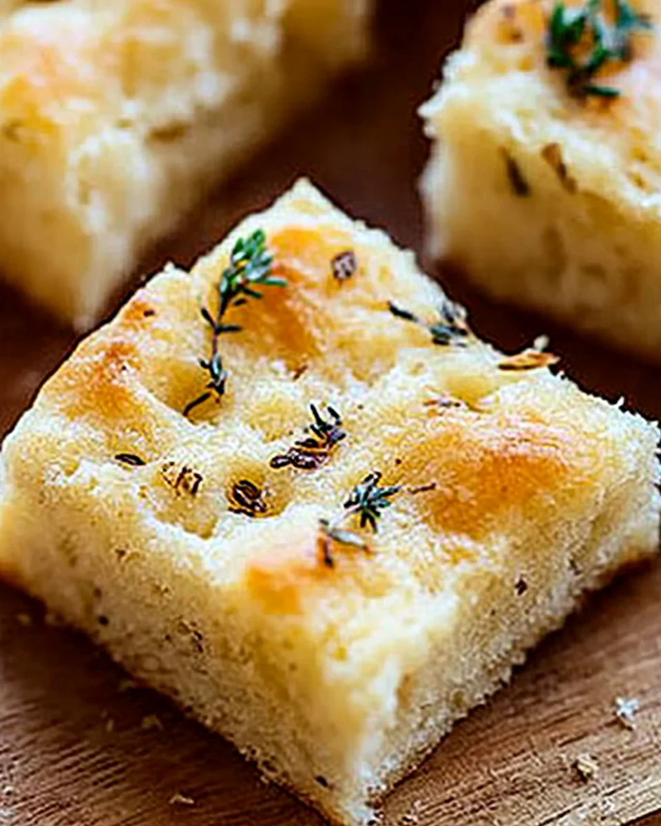 Focaccia