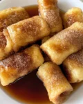 French Toast Roll-Ups