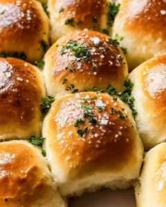 Garlic Bread Rolls