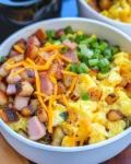 Grab & Go Make Ahead Breakfast Bowls