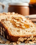Honey Oat Bread