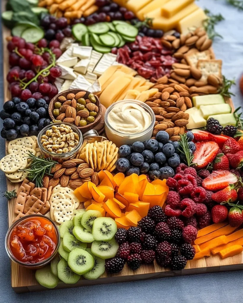 How to Make a Vegan Charcuterie Board