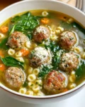 Italian Wedding Soup
