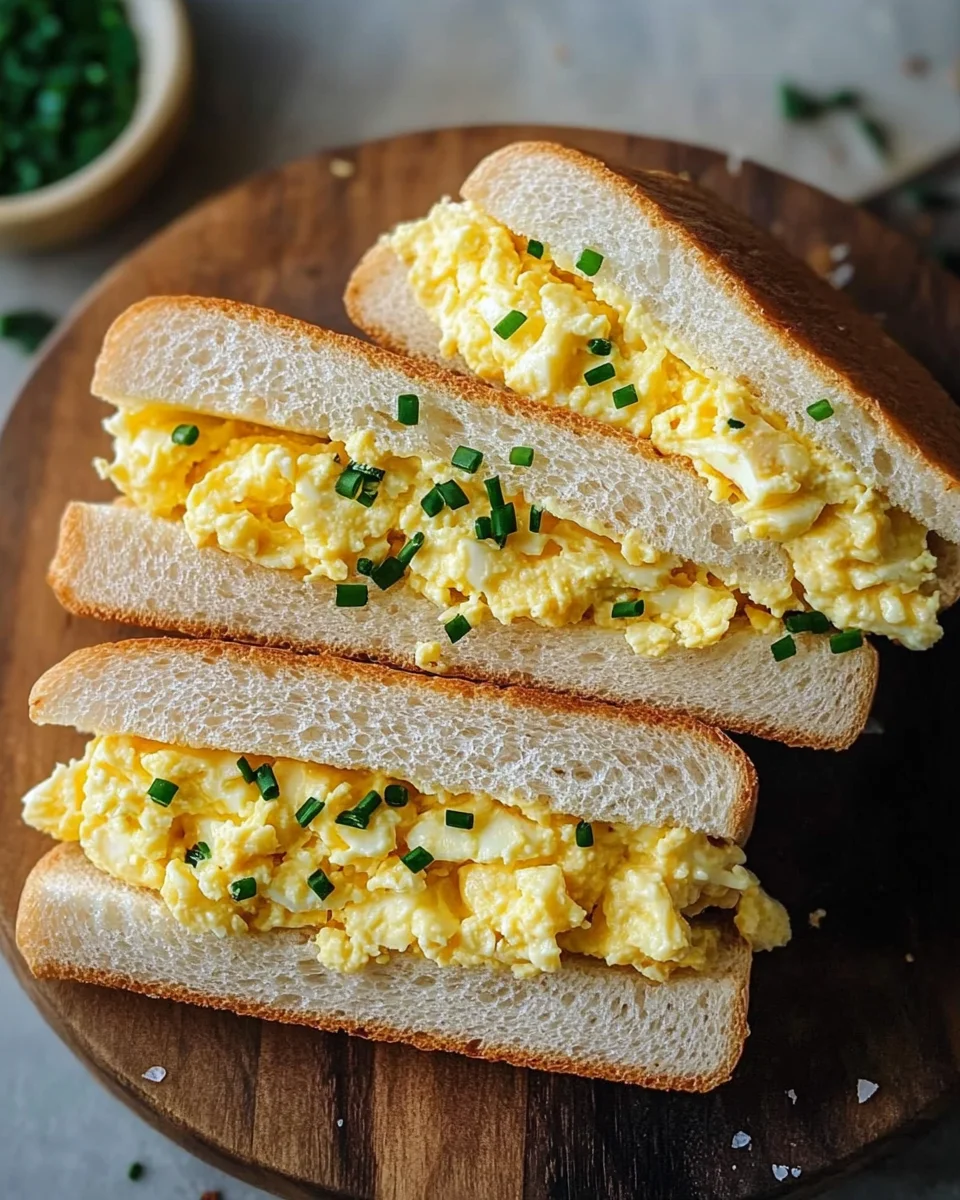 Japanese Egg Sandwich (Tamago Sando)