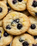 Lemon Blueberry Cookies Recipe