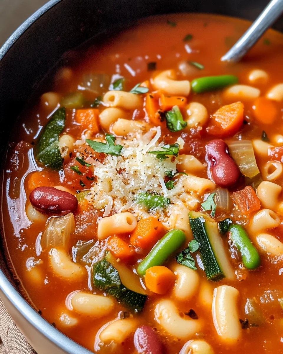 Minestrone