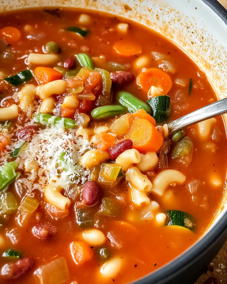 Minestrone