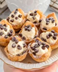 Mini Cannoli Cups