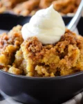 Pumpkin Crisp
