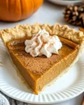 Pumpkin Pie Recipe
