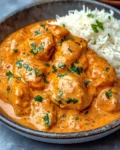 Quick & Easy Homemade Butter Chicken Recipe