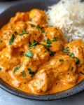 Quick & Easy Homemade Butter Chicken Recipe