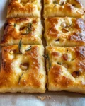 Roasted Garlic and Rosemary Focaccia Recipe