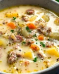 Sausage Potato Soup