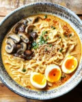 Spicy Coconut Curry Ramen