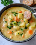 Vegan Potato Soup