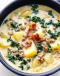 Zuppa Toscana (Olive Garden Copycat)