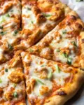 Buffalo Chicken Pizza