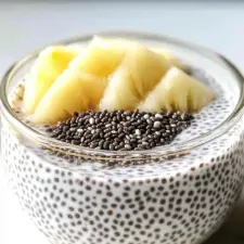 Chia Seed Pudding Recipe