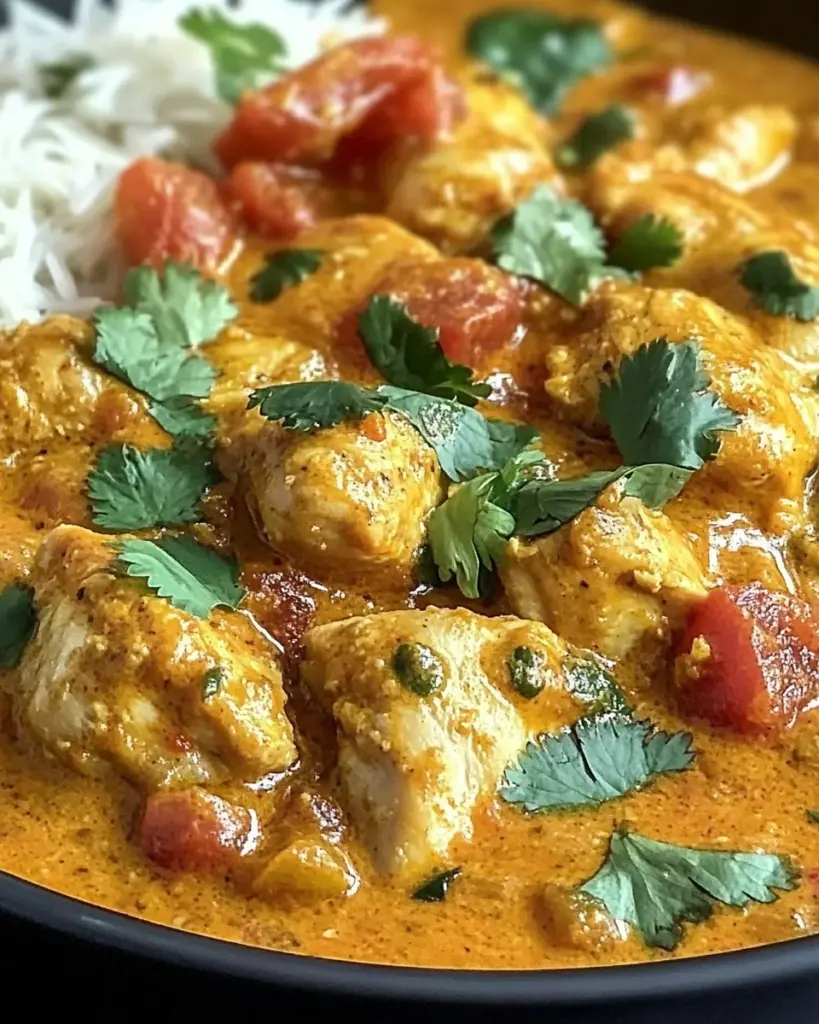 Chicken Curry Indian Recipe