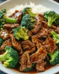 Chinese Beef and Broccoli