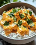 Coconut Chicken Rice Bowl: Creamy Comfort in Every Bite