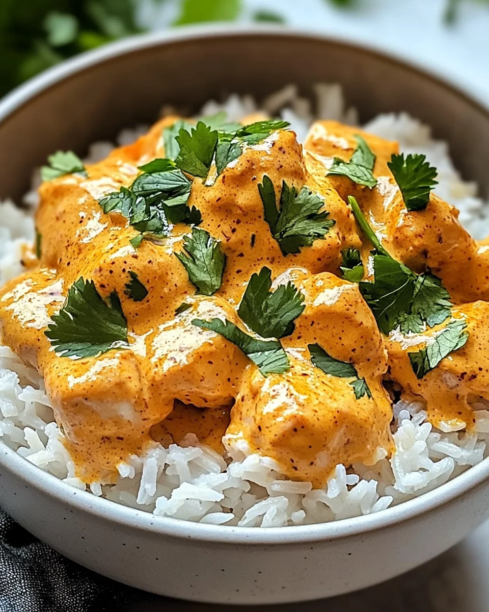 Coconut Chicken Rice Bowl: Creamy Comfort in Every Bite