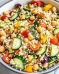 Couscous Salad