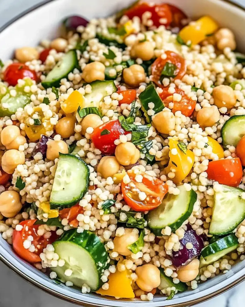 Couscous Salad