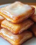 Glazed Buttermilk Beignets Recipe