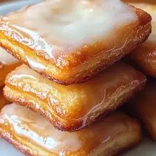 Glazed Buttermilk Beignets Recipe