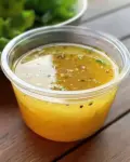 Longhorn White Balsamic Vinaigrette Recipe
