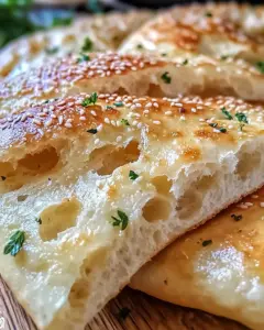 No-Oven Turkish Bread