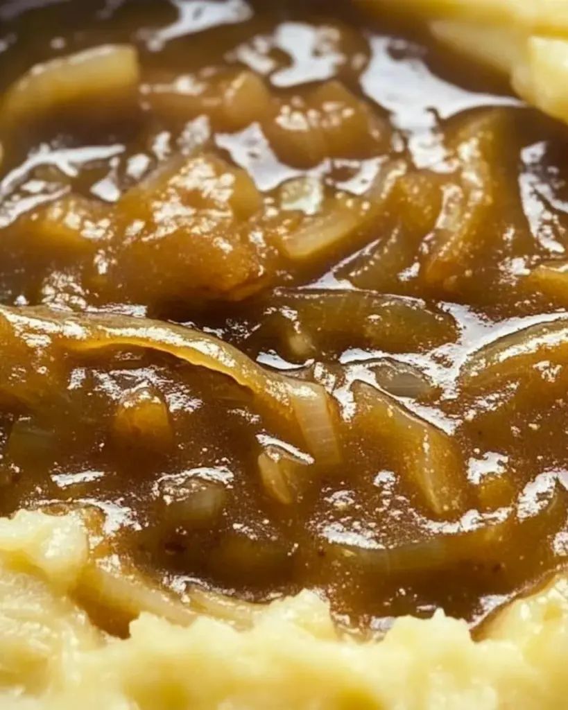 Onion Gravy